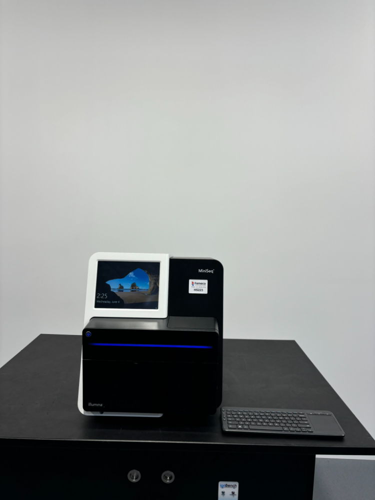 Image of Illumina MiniSeq Gene Sequencer